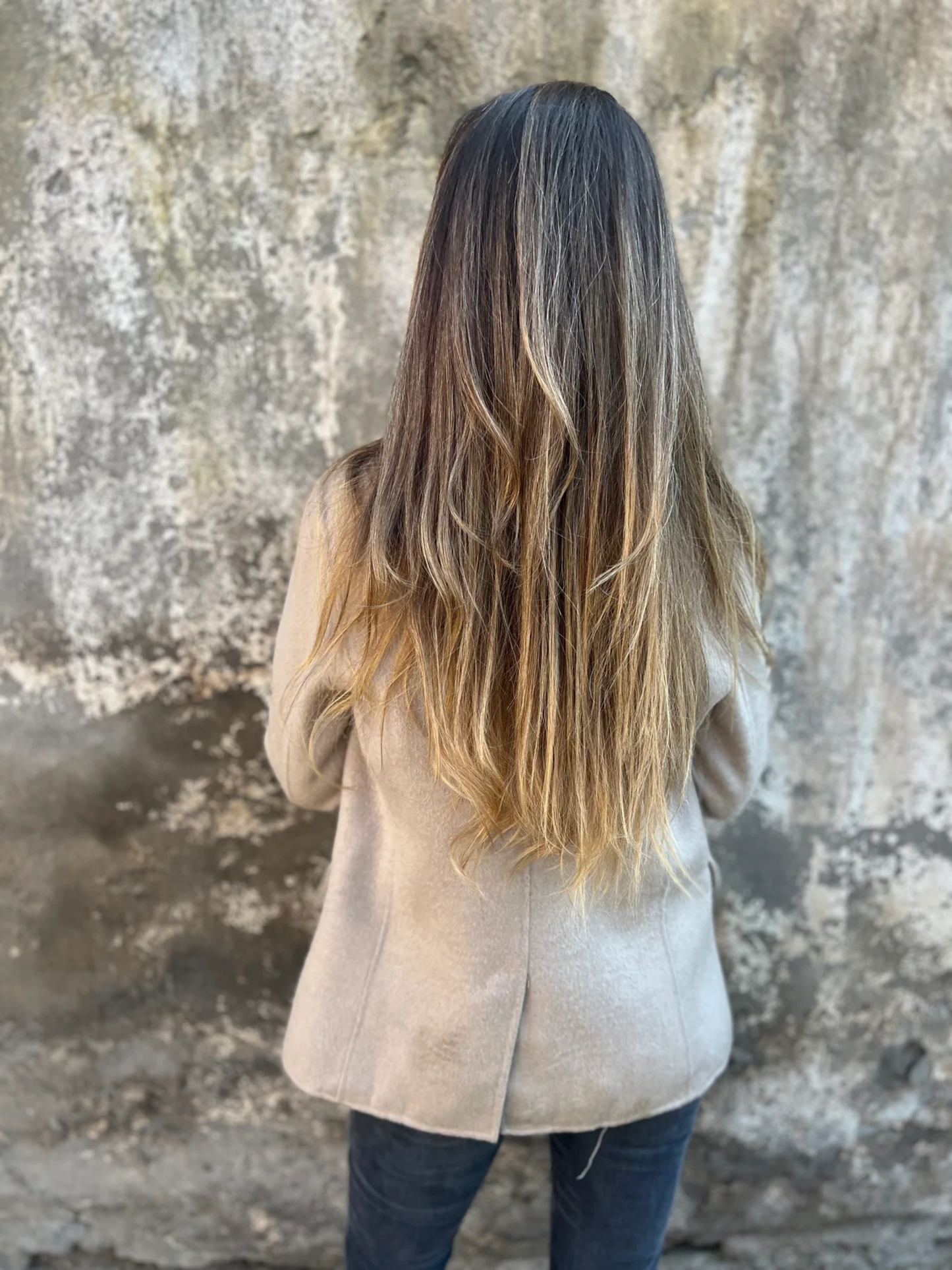 Rosalie™ | Sacou Elegant de Primăvară