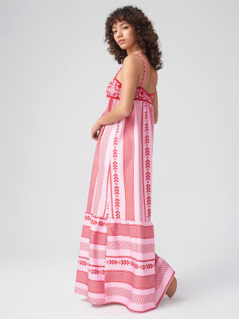Freya | Rochie Boho în Stil Vintage
