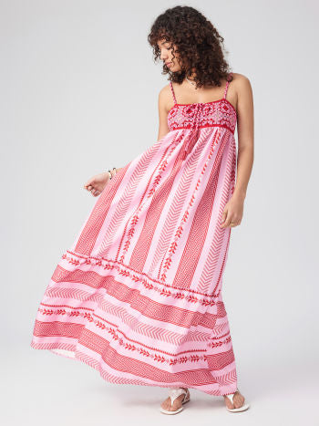 Freya | Rochie Boho în Stil Vintage