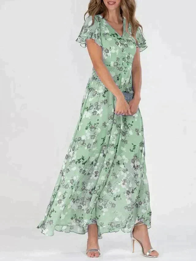 Marit | Rochie maxi elegantă