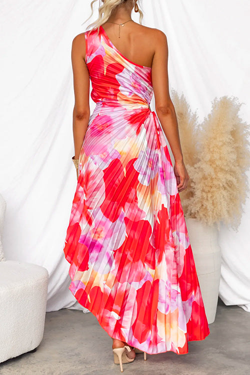 Katie | Rochie de Vară Plisată ( Aproape epuizată )