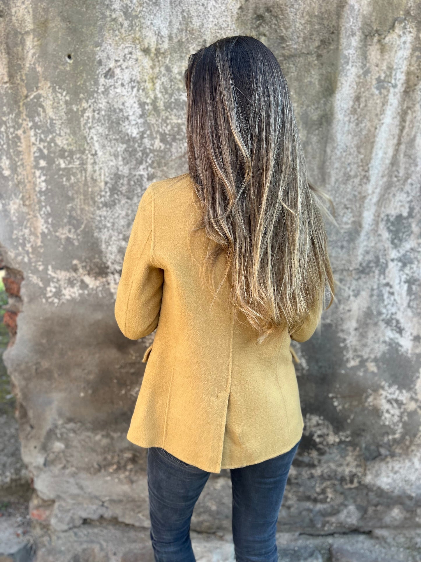 Rosalie™ | Sacou Elegant de Primăvară