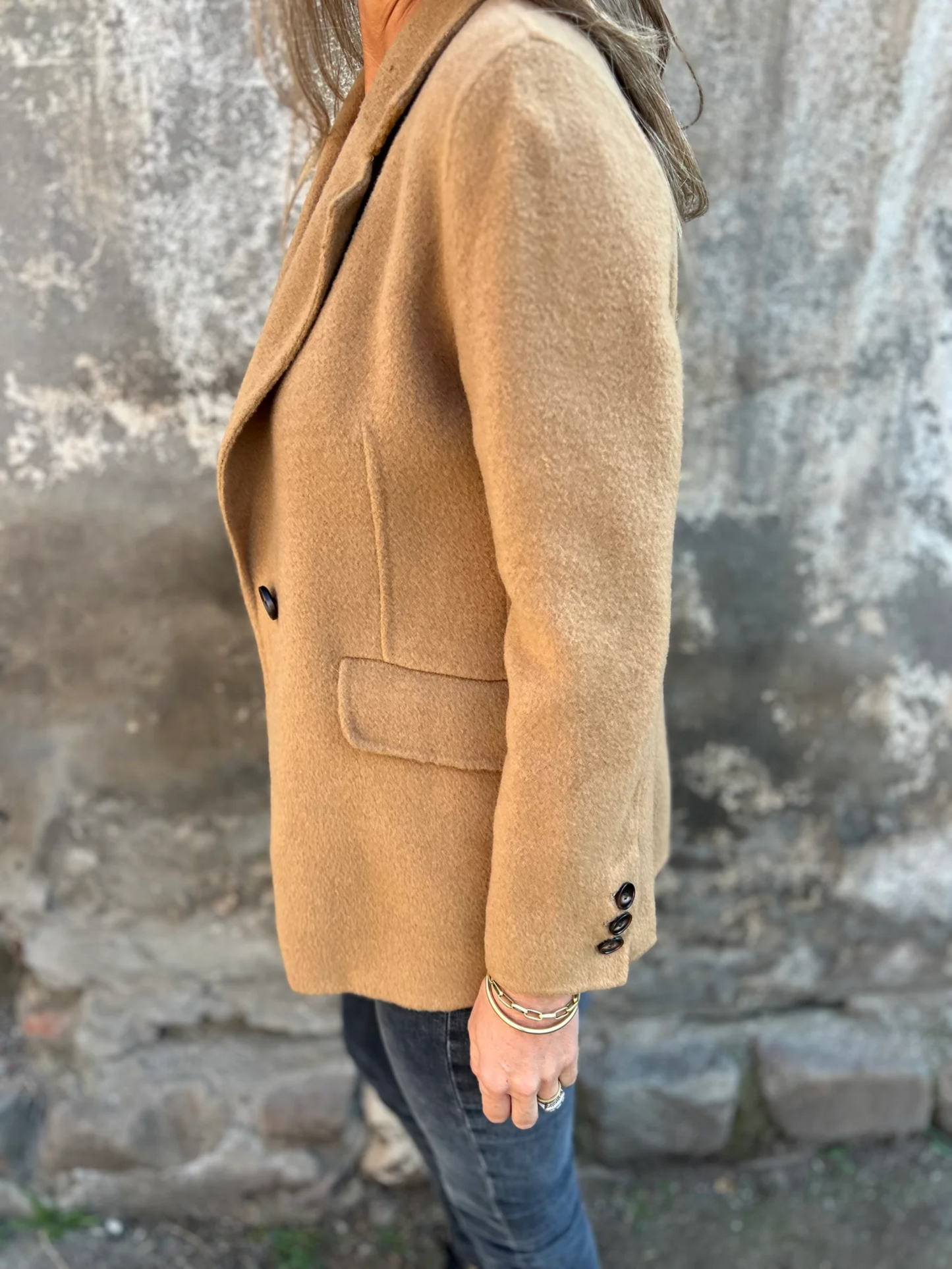 Rosalie™ | Sacou Elegant de Primăvară