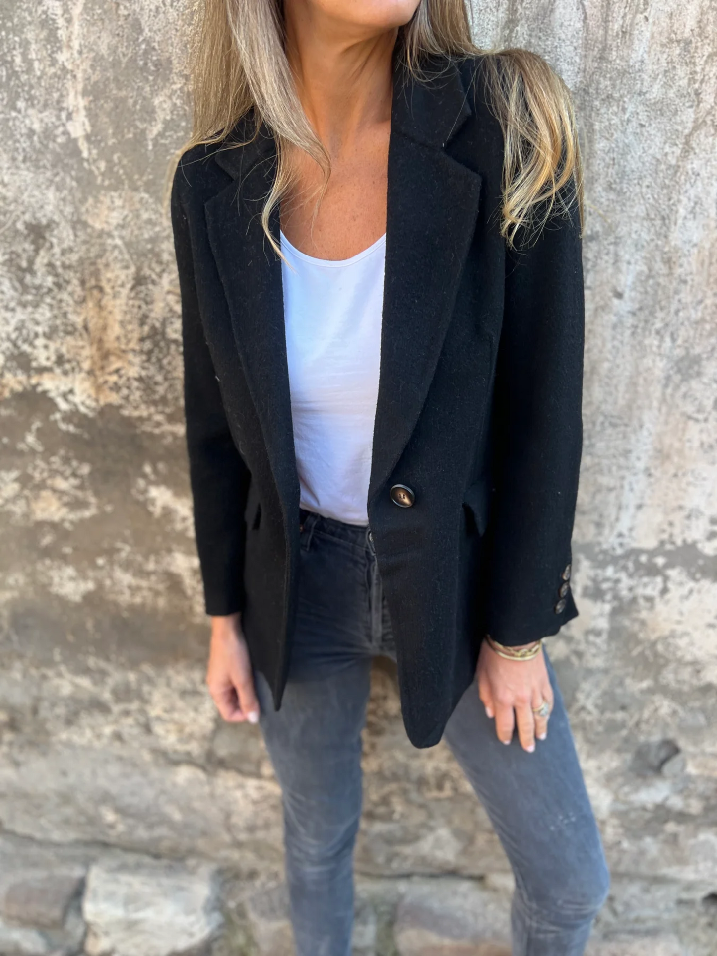 Rosalie™ | Sacou Elegant de Primăvară