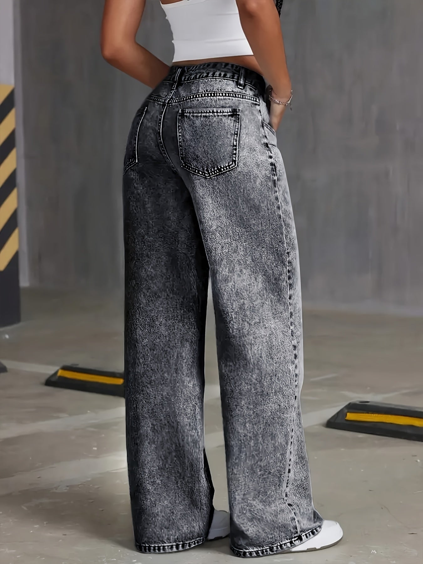 Kirsten | Pantaloni Largi
