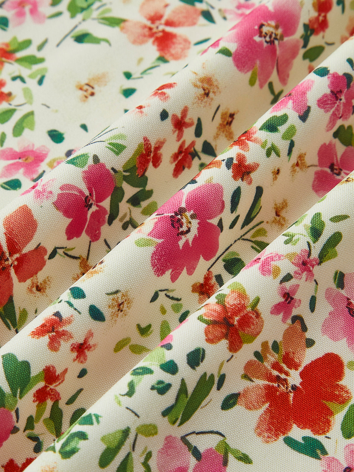 Rochie Midi Cami cu Imprimeu Floral