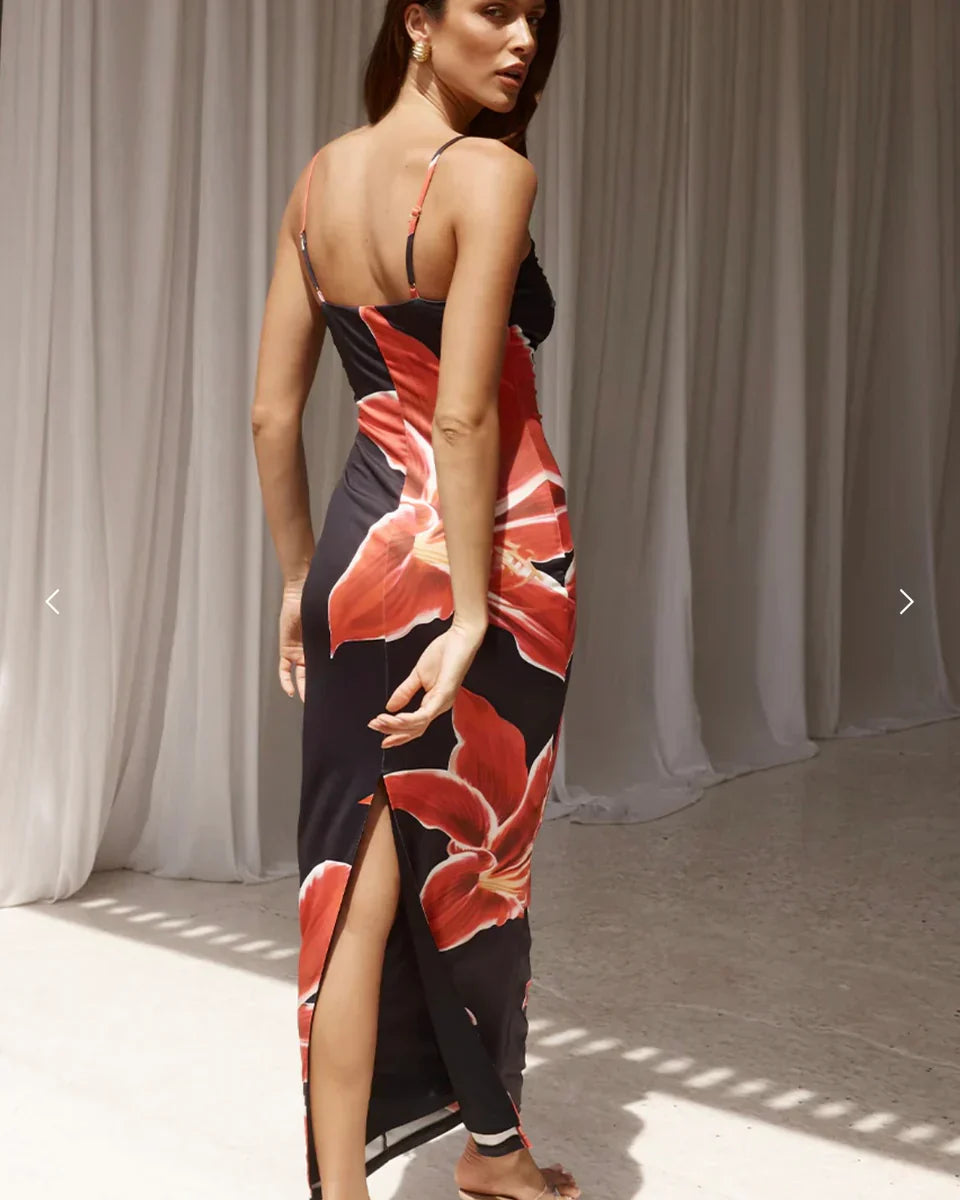 Aisha | Rochie Midi