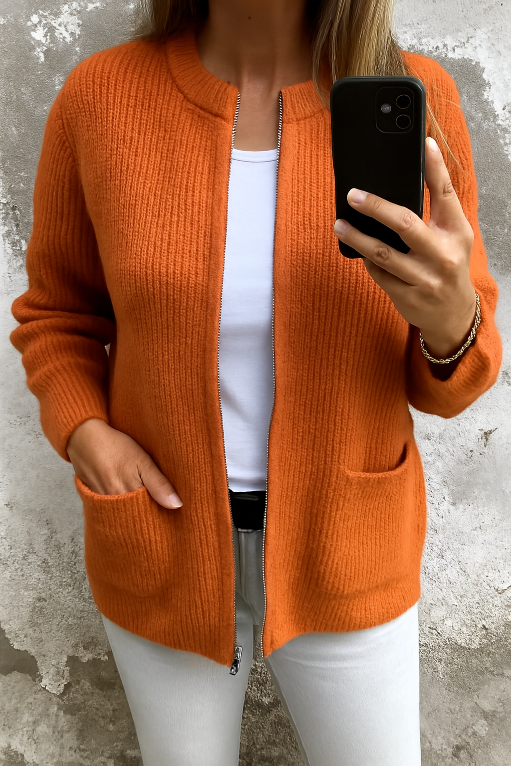 Linda™ | Vest elegant de primăvară