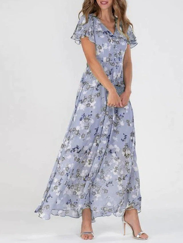 Marit | Rochie maxi elegantă