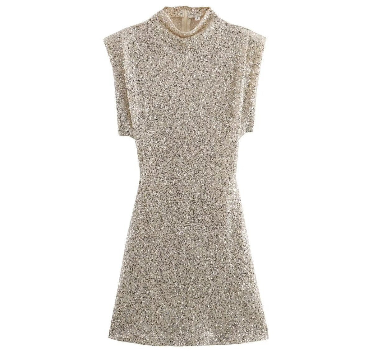 Grace | Rochie Modă cu Sclipici