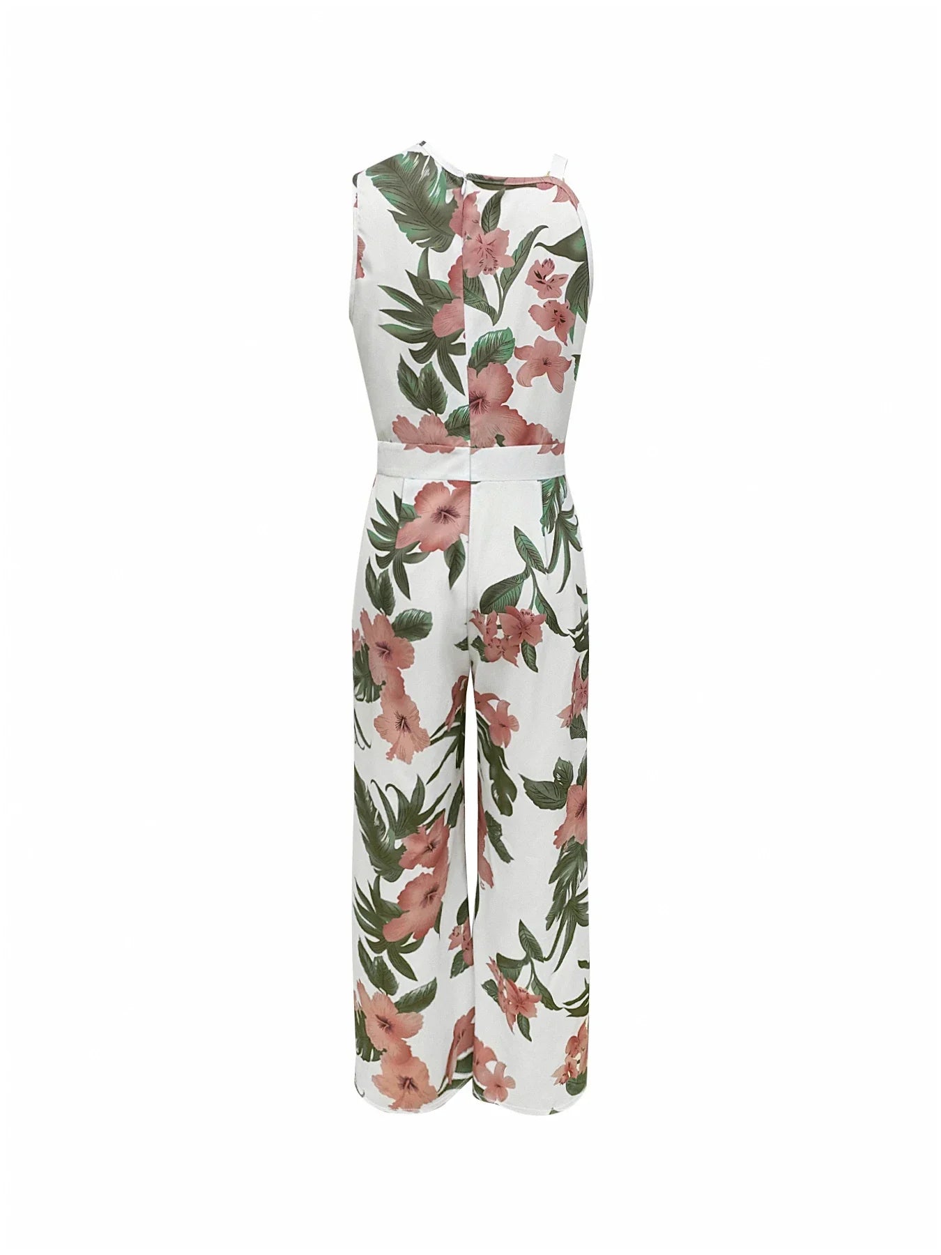 Nana | Salopetă cu Model Floral