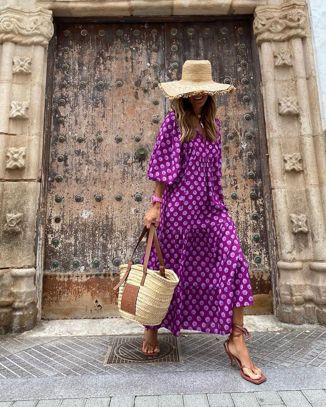 Sorina | Rochie Maxi Boemă