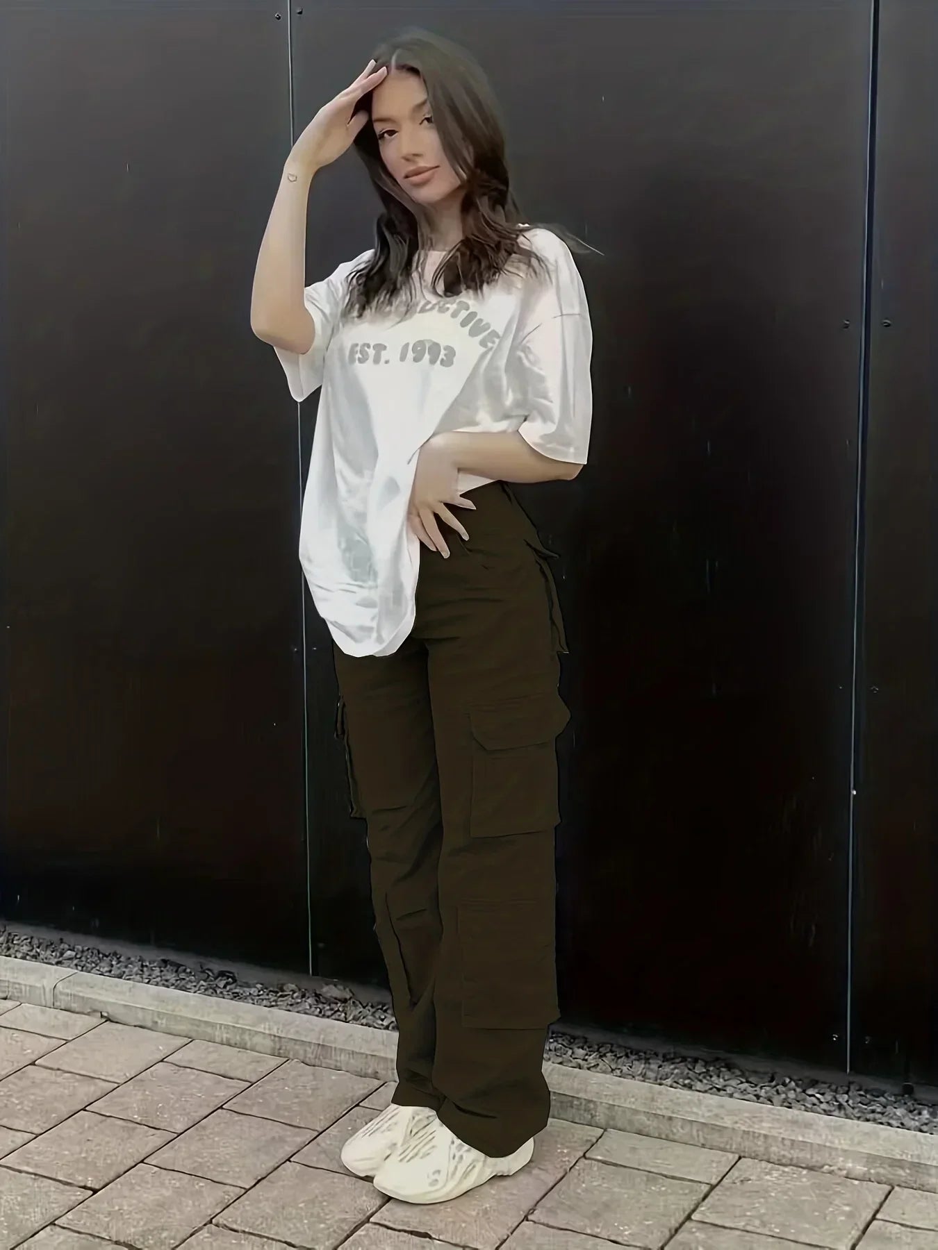Vivienne | Pantaloni Cargo