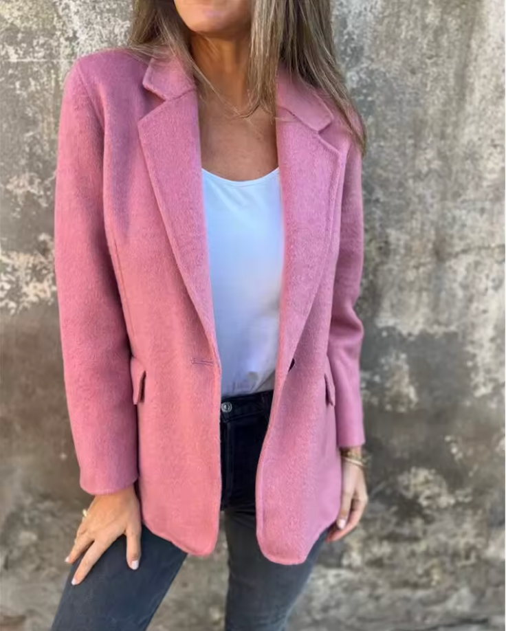 Rosalie™ | Sacou Elegant de Primăvară