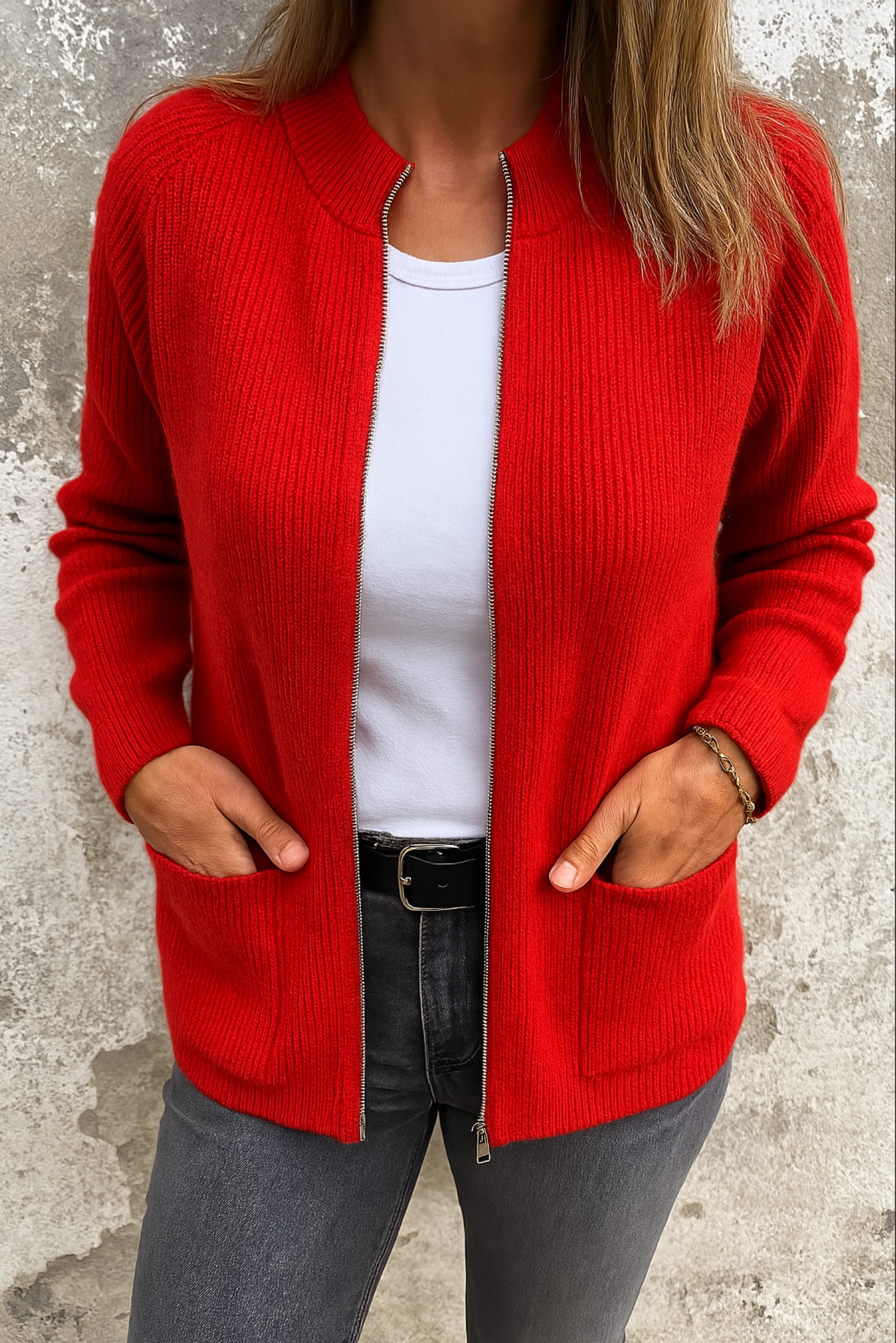 Linda™ | Vest elegant de primăvară