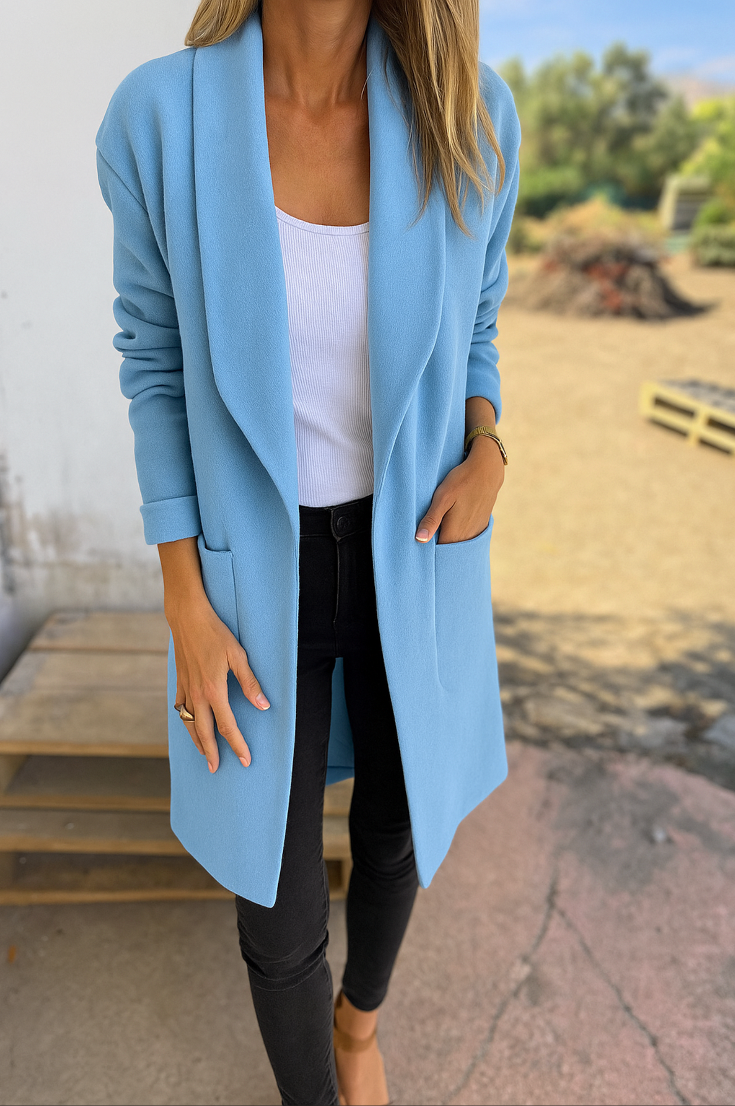 Clarissa™ | Jas Luxe