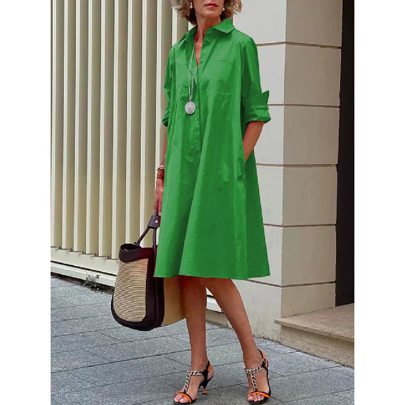 Pastora™ | Rochie Elegantă