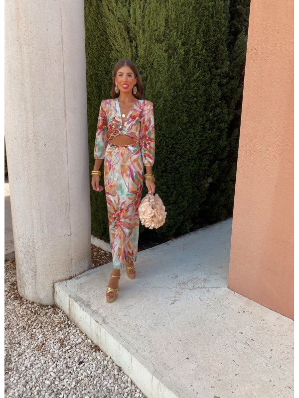 Dani™ | Rochie de vară luxoasă