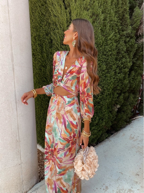 Dani™ | Rochie de vară luxoasă