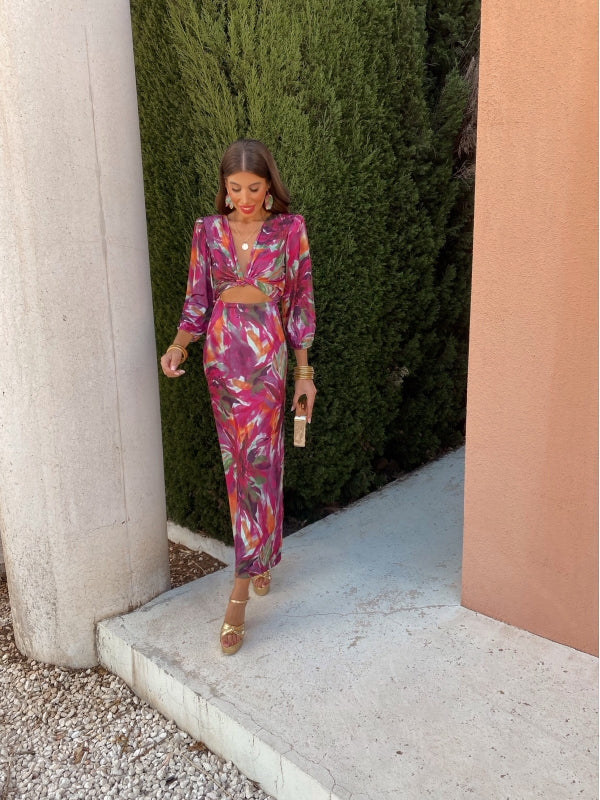 Dani™ | Rochie de vară luxoasă