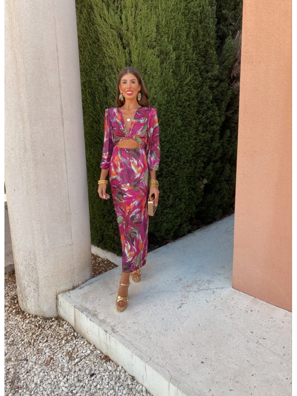 Dani™ | Rochie de vară luxoasă