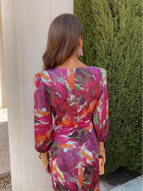 Dani™ | Rochie de vară luxoasă