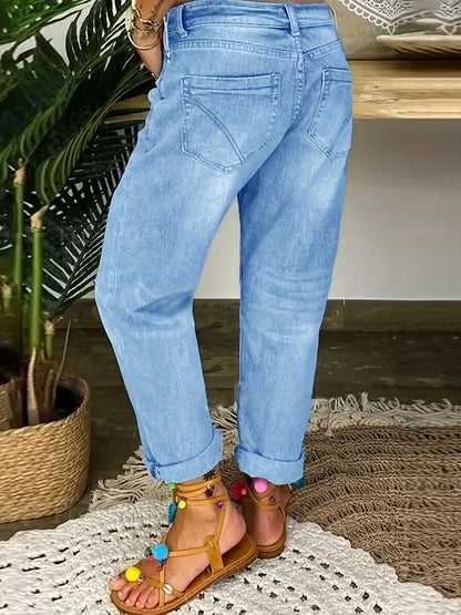 Sabrina | Ripped Stretch