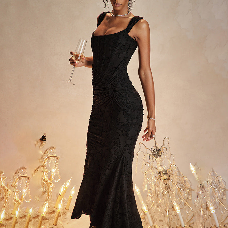 Alexia | Rochie Maxi Boho