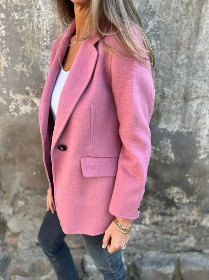 Rosalie™ | Sacou Elegant de Primăvară