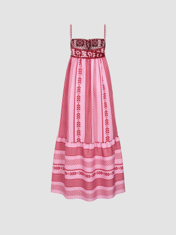Freya | Rochie Boho în Stil Vintage