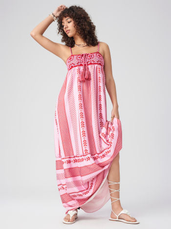 Freya | Rochie Boho în Stil Vintage