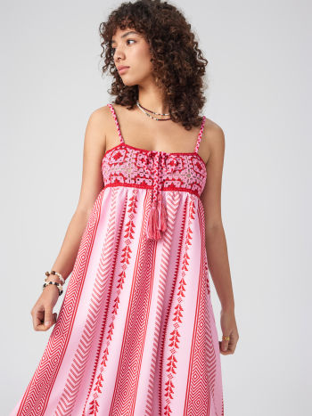 Freya | Rochie Boho în Stil Vintage