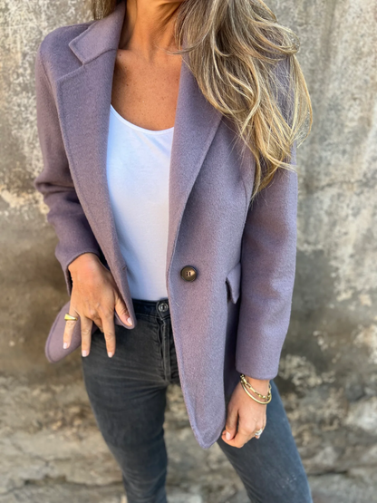 Rosalie™ | Sacou Elegant de Primăvară