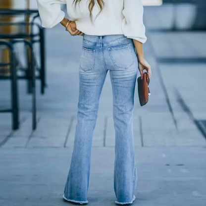 Birgitta | Pantaloni Cloș