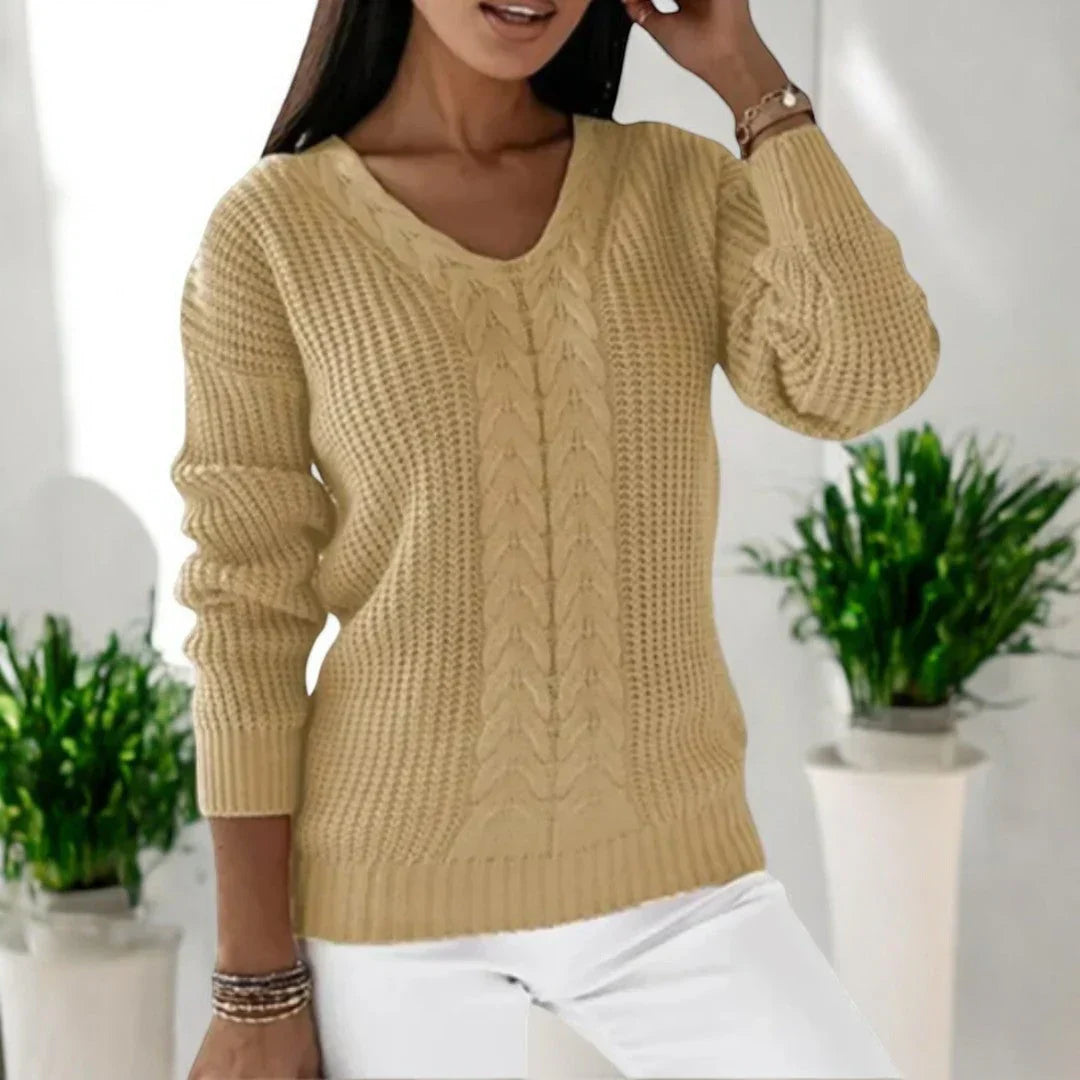 Amoria | Rena Warm Pullover