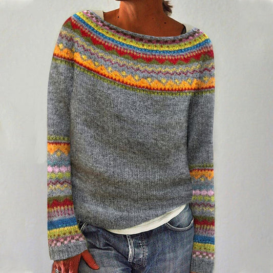 Amoria | Kirra Retro Sweater