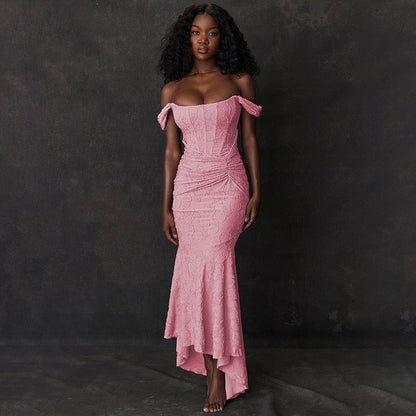 Alexia | Rochie Maxi Boho