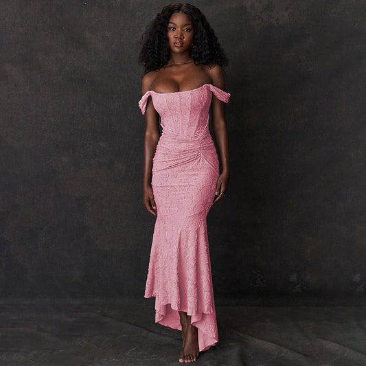 Alexia | Rochie Maxi Boho