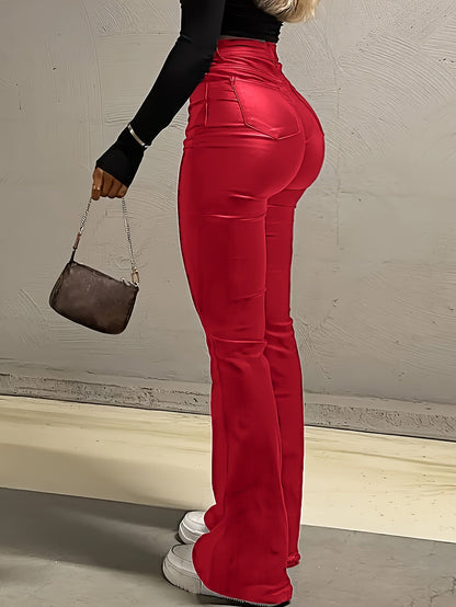 Zofia | Stretch cu Pantaloni Evazați
