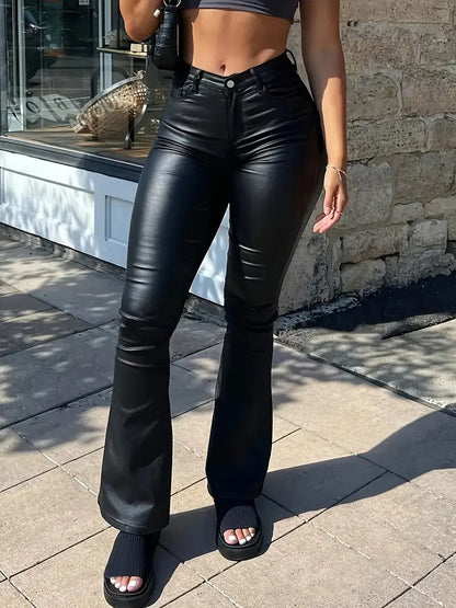 Zofia | Stretch cu Pantaloni Evazați