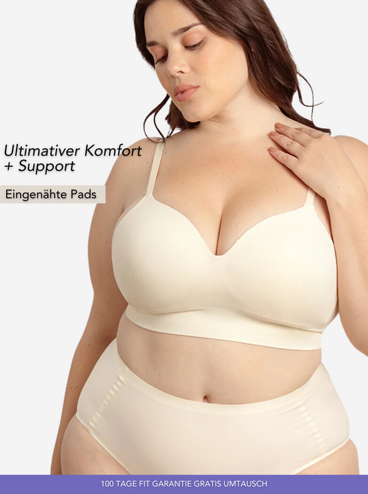 Amoria | Daily Supportive Shaping Bra (Wire-Free)