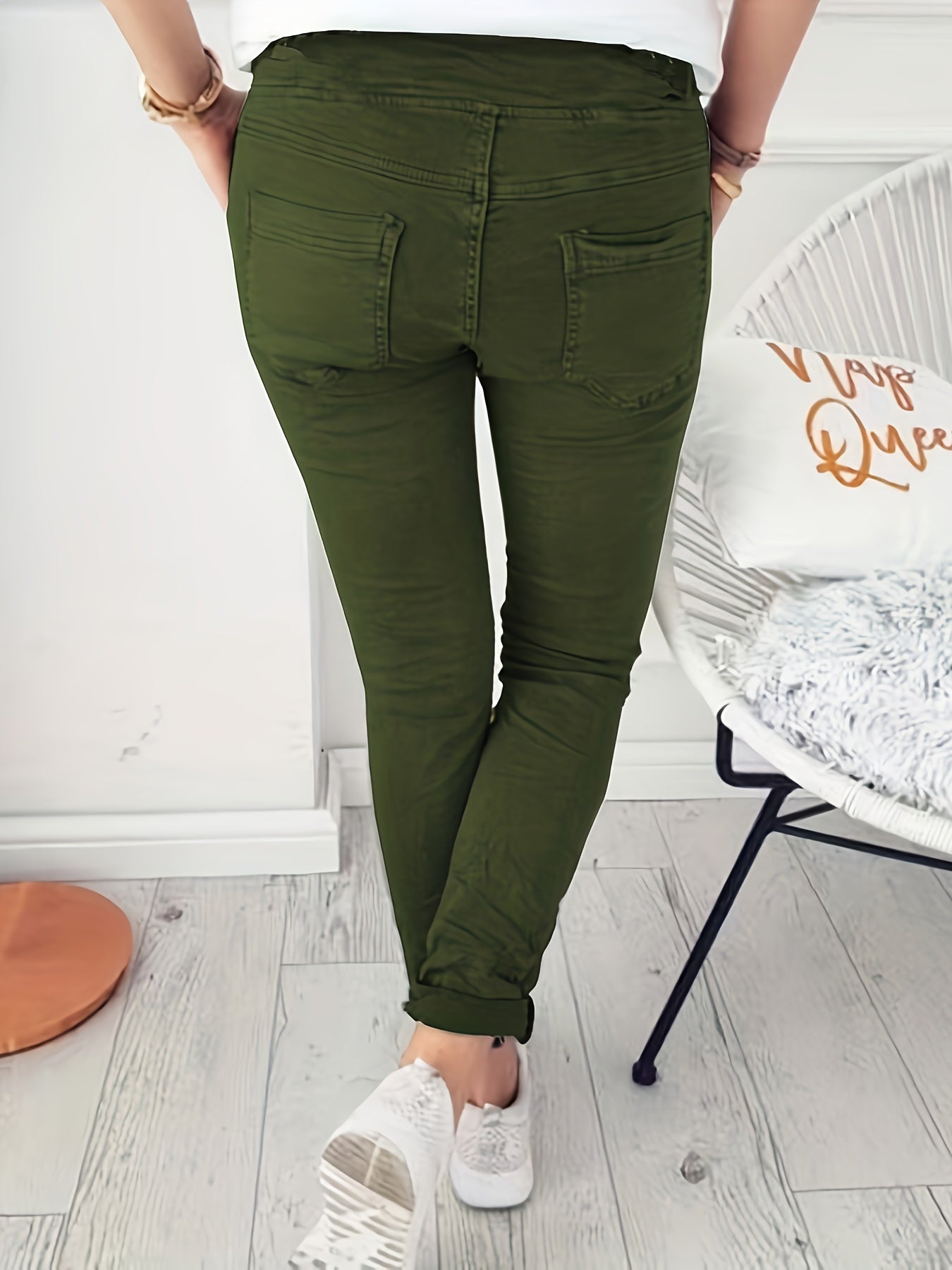 Rhea | Pantaloni Lejeri
