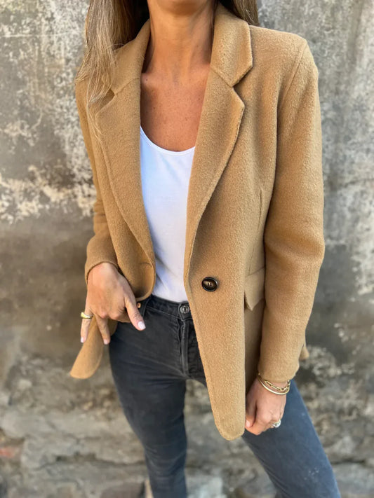 Rosalie™ | Sacou Elegant de Primăvară