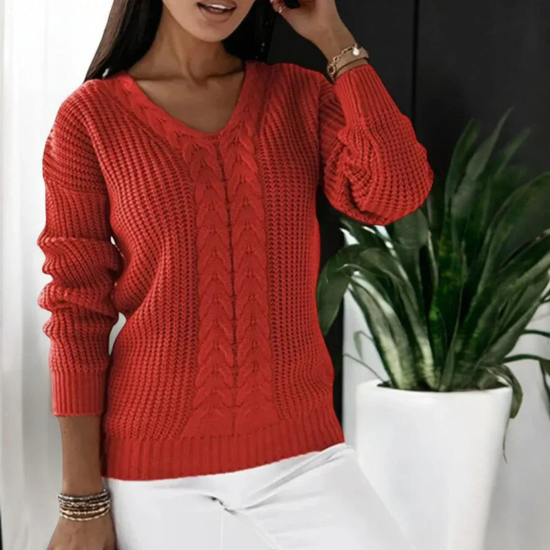 Amoria | Rena Warm Pullover