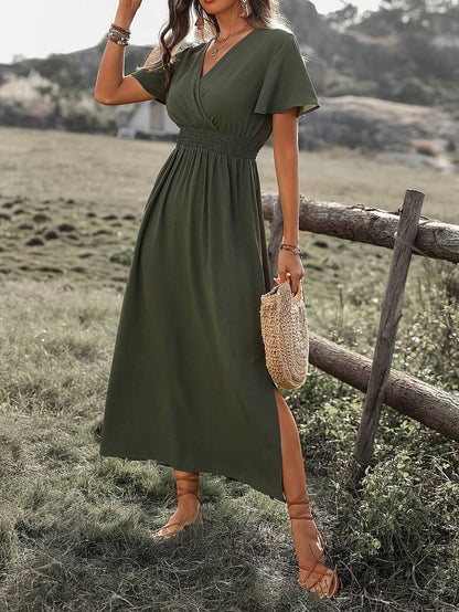 Sanne | Rochie Boho Ușoară și Confortabilă
