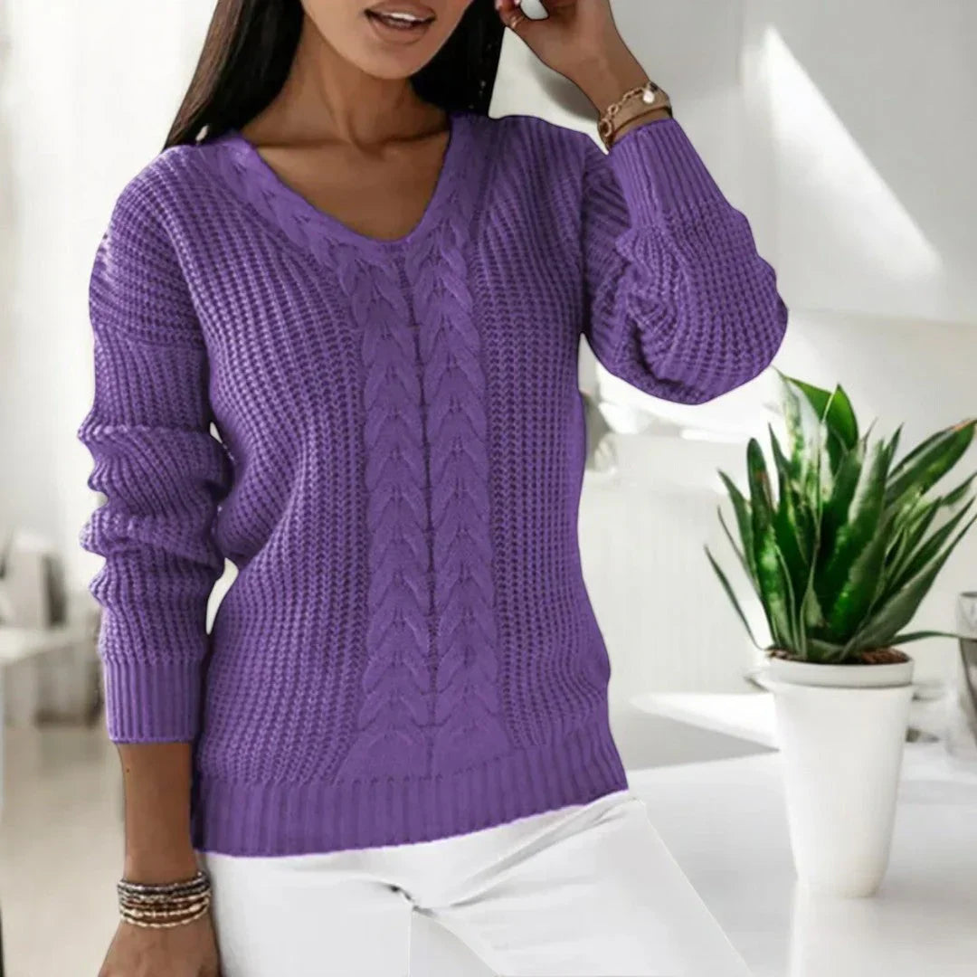 Amoria | Rena Warm Pullover