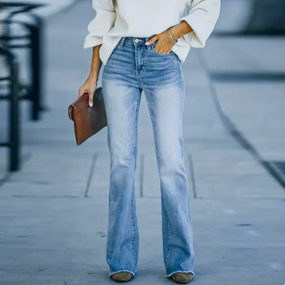 Birgitta | Pantaloni Cloș