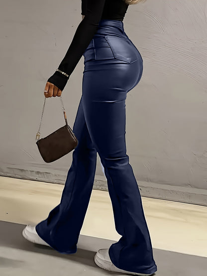Zofia | Stretch cu Pantaloni Evazați
