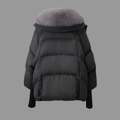 Amoria | Elegant Puffer Jacket