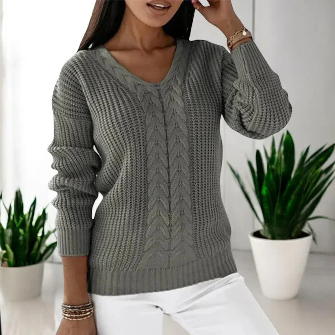 Amoria | Rena Warm Pullover